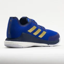 Adidas Crazyflight 8 Men's Lucid Blue/Matte Gold/Team Blue -Sport Fit Shoes Shop 210817 6