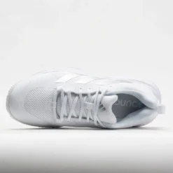 Adidas Court Team Bounce 2.0 Women's White/Silver Metallic/Grey -Sport Fit Shoes Shop 210818 2