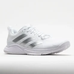 Adidas Court Team Bounce 2.0 Women's White/Silver Metallic/Grey -Sport Fit Shoes Shop 210818 5