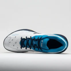 Yonex Power Cushion 65 Z3 Men's White/Ocean Blue -Sport Fit Shoes Shop 210823 2