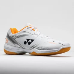 Yonex Power Cushion 65 Z3 Wide Men's White/Orange -Sport Fit Shoes Shop 210826 5