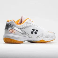 Yonex Power Cushion 65 Z3 Wide Men's White/Orange -Sport Fit Shoes Shop 210826 6