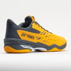 Yonex Power Cushion Drive Men's Yellow/Graphite -Sport Fit Shoes Shop 210828 6