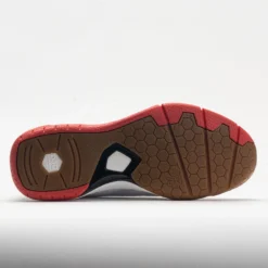 Salming Eagle Women's White/Red -Sport Fit Shoes Shop 210837 4