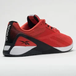 Reebok Nano X1 Men's Dynamic Red/White/Black -Sport Fit Shoes Shop 561755 6