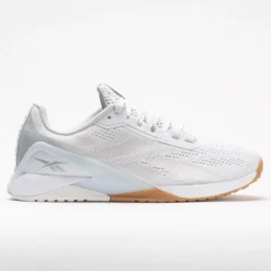 Reebok Nano X1 Women's White/True Grey/Reebok Rubber Gum