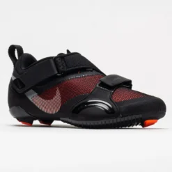 Nike SuperRep Cycle Women's Black/Metallic Silver/Hyper Crimson -Sport Fit Shoes Shop 561802 5