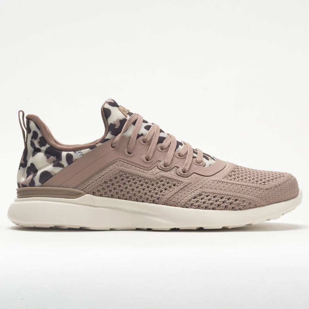 APL TechLoom Tracer Women's Almond/Pristine/Leopard 1 APL TechLoom Tracer Women's Almond/Pristine/Leopard