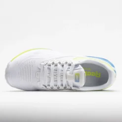 Reebok Nano X2 Women's White/Essential Blue/Acid Yellow -Sport Fit Shoes Shop 561835 2