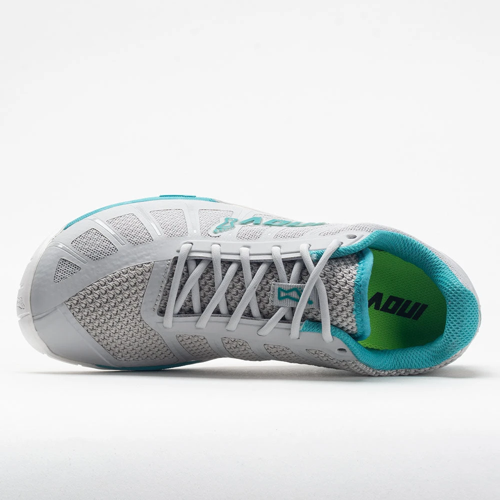 Inov-8 F-Lite 235v3 Women's Grey/Teal 3 Inov-8 F-Lite 235v3 Women's Grey/Teal - Image 3