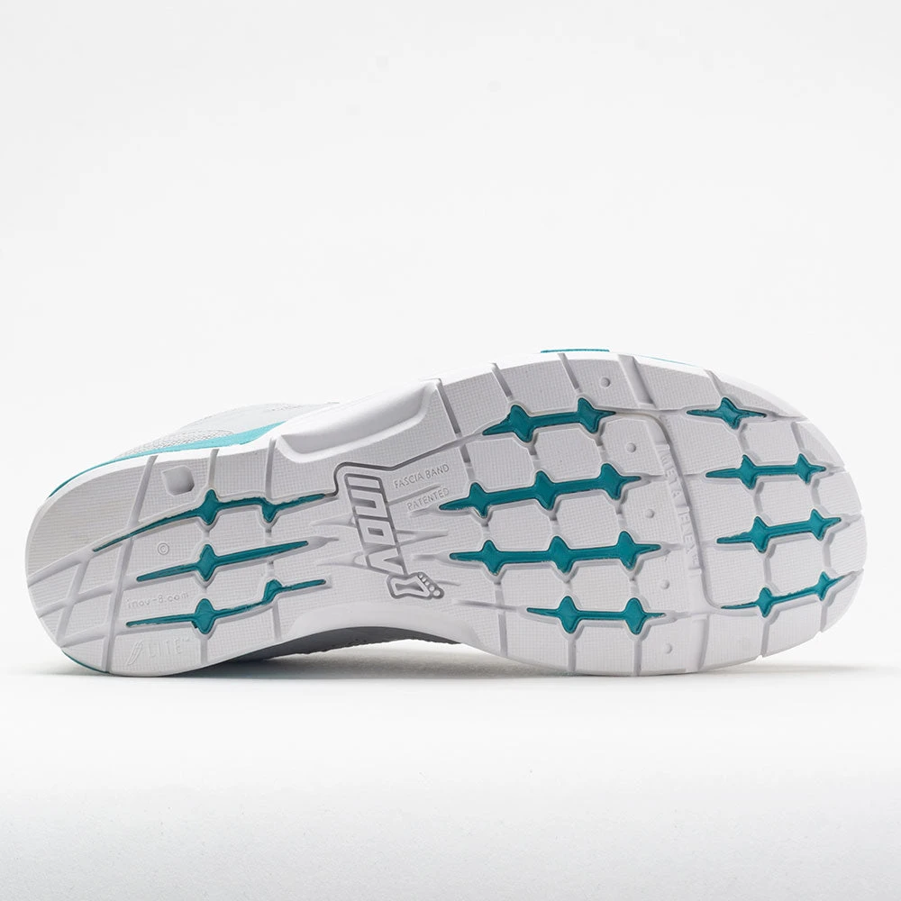 Inov-8 F-Lite 235v3 Women's Grey/Teal 4 Inov-8 F-Lite 235v3 Women's Grey/Teal - Image 4