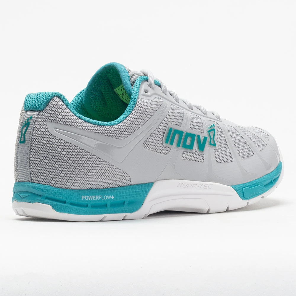 Inov-8 F-Lite 235v3 Women's Grey/Teal 6 Inov-8 F-Lite 235v3 Women's Grey/Teal - Image 6