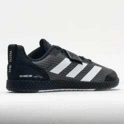 Adidas The Total Men's Black/White/Grey -Sport Fit Shoes Shop 561877 6
