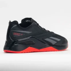 Reebok Nano X2 Froning Men's Core Black/Pure Grey/Neon Cherry -Sport Fit Shoes Shop 561897 6