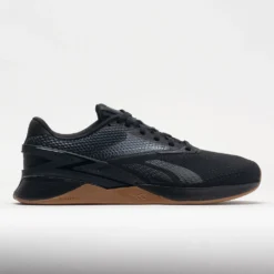 Reebok Nano X3 Men's Core Black/Pure Grey