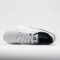 Reebok Nano X3 Men's White/Black/Gum -Sport Fit Shoes Shop 561900 2