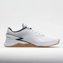 Reebok Nano X3 Men's White/Black/Gum