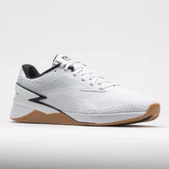 Reebok Nano X3 Men's White/Black/Gum -Sport Fit Shoes Shop 561900 5