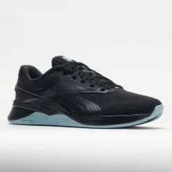 Reebok Nano X3 Women's Core Black/Blue Pearl/White 10 Reebok Nano X3 Women's Core Black/Blue Pearl/White -Sport Fit Shoes Shop 561902 5