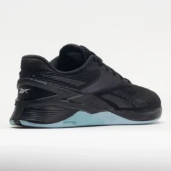 Reebok Nano X3 Women's Core Black/Blue Pearl/White 11 Reebok Nano X3 Women's Core Black/Blue Pearl/White -Sport Fit Shoes Shop 561902 6