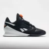 Reebok Legacy Lifter III Men's Core Black/White/Smash Orange