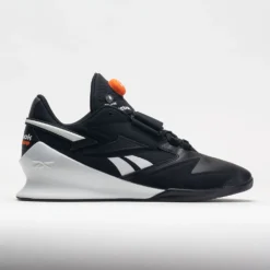 Reebok Legacy Lifter III Men's Core Black/White/Smash Orange