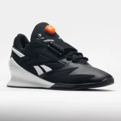 Reebok Legacy Lifter III Men's Core Black/White/Smash Orange -Sport Fit Shoes Shop 561903 5