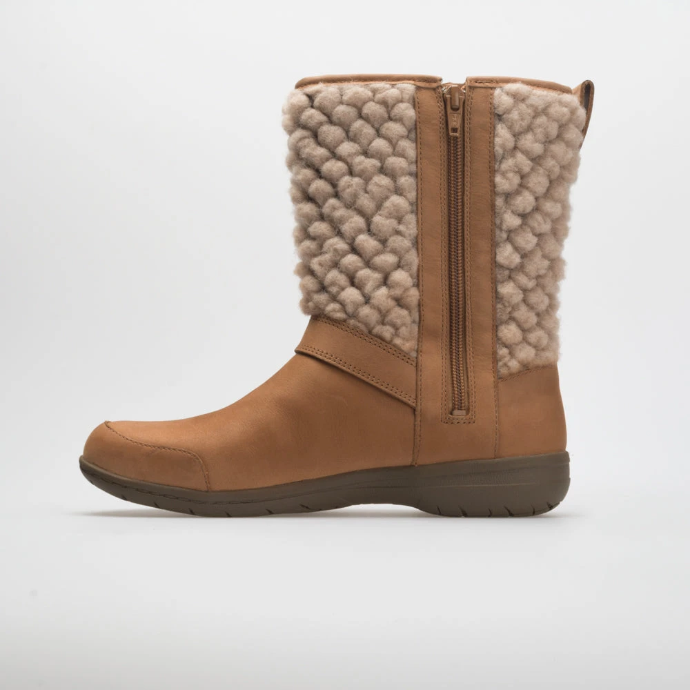 Merrell Encore Kassie Tall Wool Women's Natural Tan 2 Merrell Encore Kassie Tall Wool Women's Natural Tan - Image 2