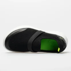 OOFOS OOmg Low Women's White/Black -Sport Fit Shoes Shop 630883 2