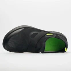 OOFOS OOmg Low Fibre Men's Black/Gray -Sport Fit Shoes Shop 630891 2