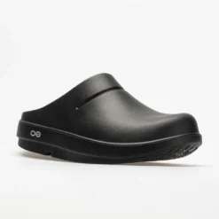 OOFOS OOcloog Women's Black -Sport Fit Shoes Shop 630895 5