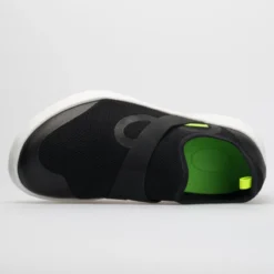 OOFOS OOmg Low Men's Black/White -Sport Fit Shoes Shop 630897 2