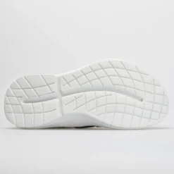 OOFOS OOmg Low Men's Black/White -Sport Fit Shoes Shop 630897 4