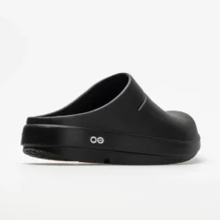 OOFOS OOcloog Men's Black -Sport Fit Shoes Shop 630939 6