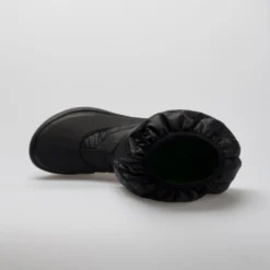 OOFOS Oomg Boot Women's Black/Black -Sport Fit Shoes Shop 630956 2