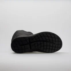OOFOS Oomg Boot Women's Black/Black -Sport Fit Shoes Shop 630956 4