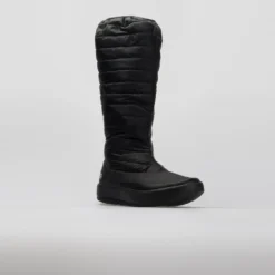 OOFOS Oomg Boot Women's Black/Black -Sport Fit Shoes Shop 630956 5