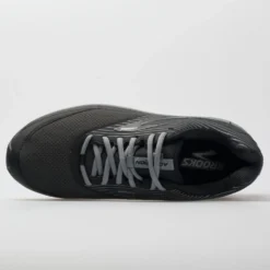 Brooks Addiction Walker Suede Men's Black/Primer/Black -Sport Fit Shoes Shop 630969 2