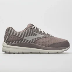 Brooks Addiction Walker Suede Women's Shark/Alloy/Oyster