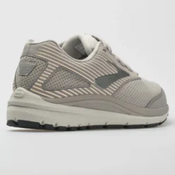 Brooks Addiction Walker Suede Women's Alloy/Oyster/Peach -Sport Fit Shoes Shop 630972 6