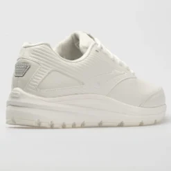 Brooks Addiction Walker 2 Men's White/White -Sport Fit Shoes Shop 630974 6