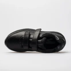 Brooks Addiction Walker 2 V-Strap Men's Black/Black -Sport Fit Shoes Shop 630977 2