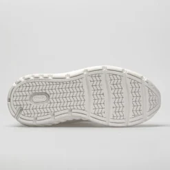 Brooks Addiction Walker 2 V-Strap Women's White/White -Sport Fit Shoes Shop 630979 4