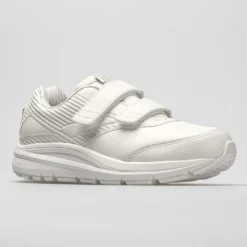 Brooks Addiction Walker 2 V-Strap Women's White/White -Sport Fit Shoes Shop 630979 5