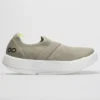 OOFOS OOmg Low Women's White/Gray