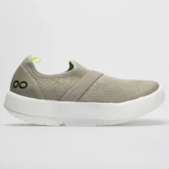 OOFOS OOmg Low Women's White/Gray