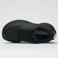 Hoka One One Bondi SR Men's Black -Sport Fit Shoes Shop 631072 2