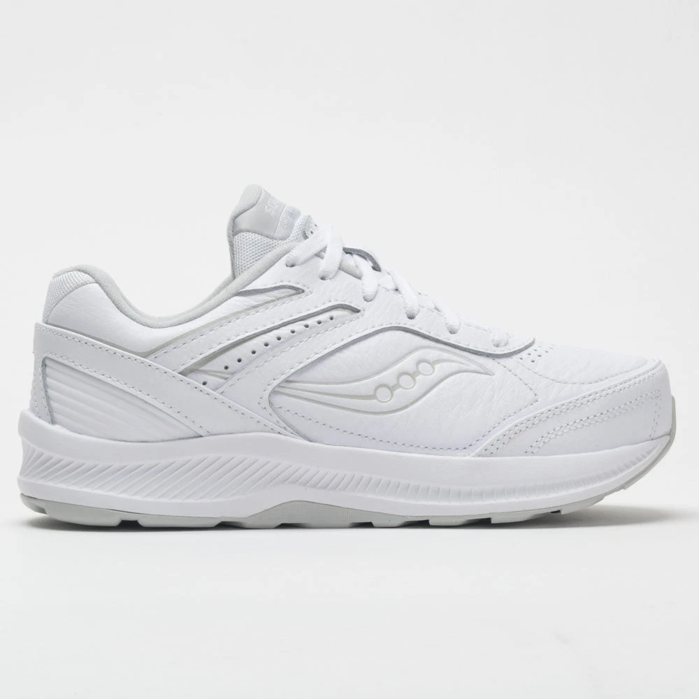 Saucony Echelon Walker 3 Women's White 1 Saucony Echelon Walker 3 Women's White