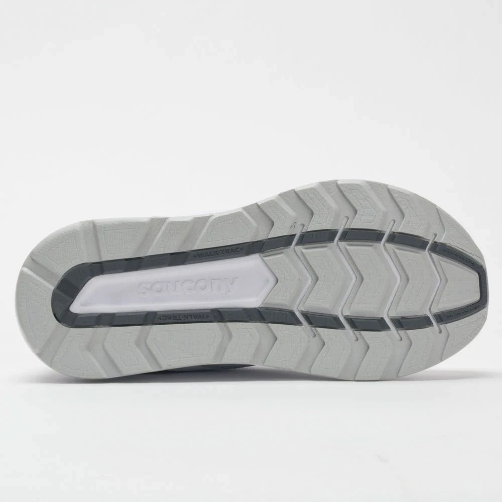 Saucony Echelon Walker 3 Women's White 4 Saucony Echelon Walker 3 Women's White - Image 4