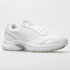 Saucony Omni Walker 3 Men's White -Sport Fit Shoes Shop 631087 5